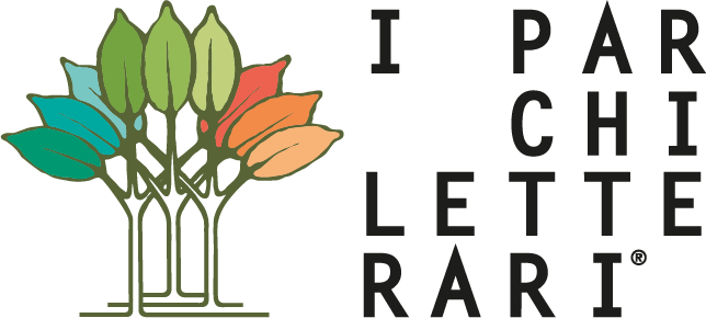 Logo I Parchi Letterari
