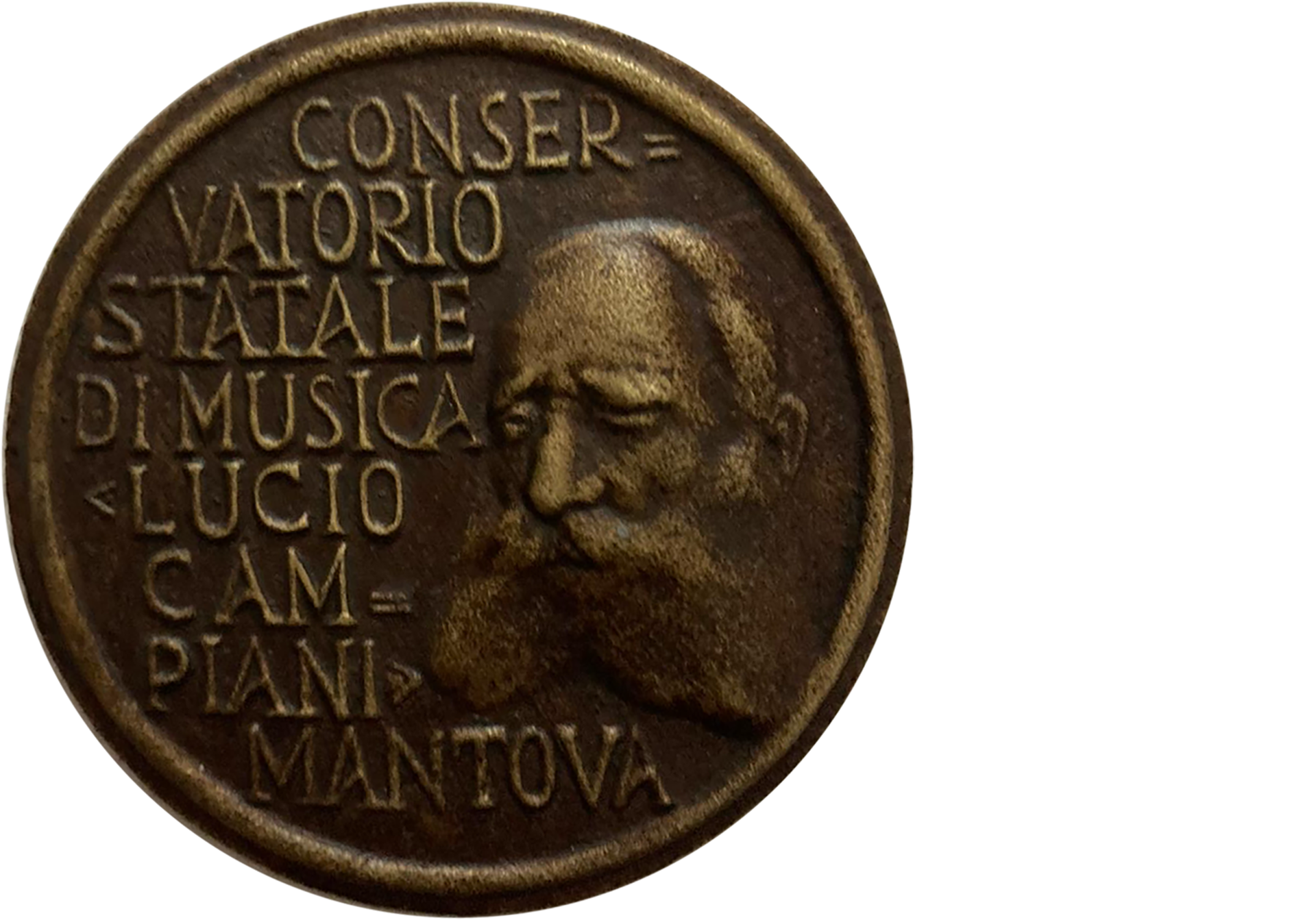 Medaglia Lucio Campiani