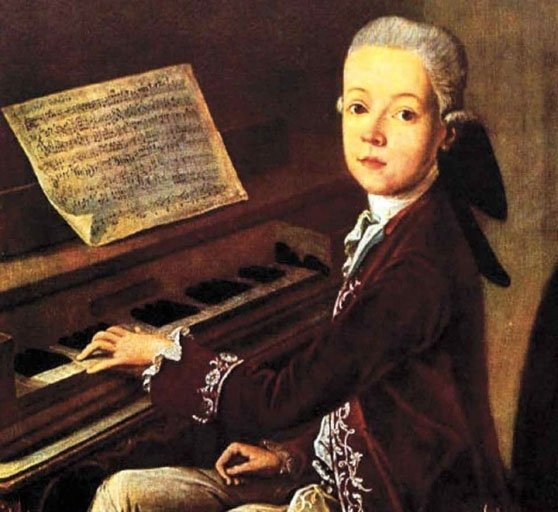 La visita di Wolfgang Amadeus Mozart a Mantova