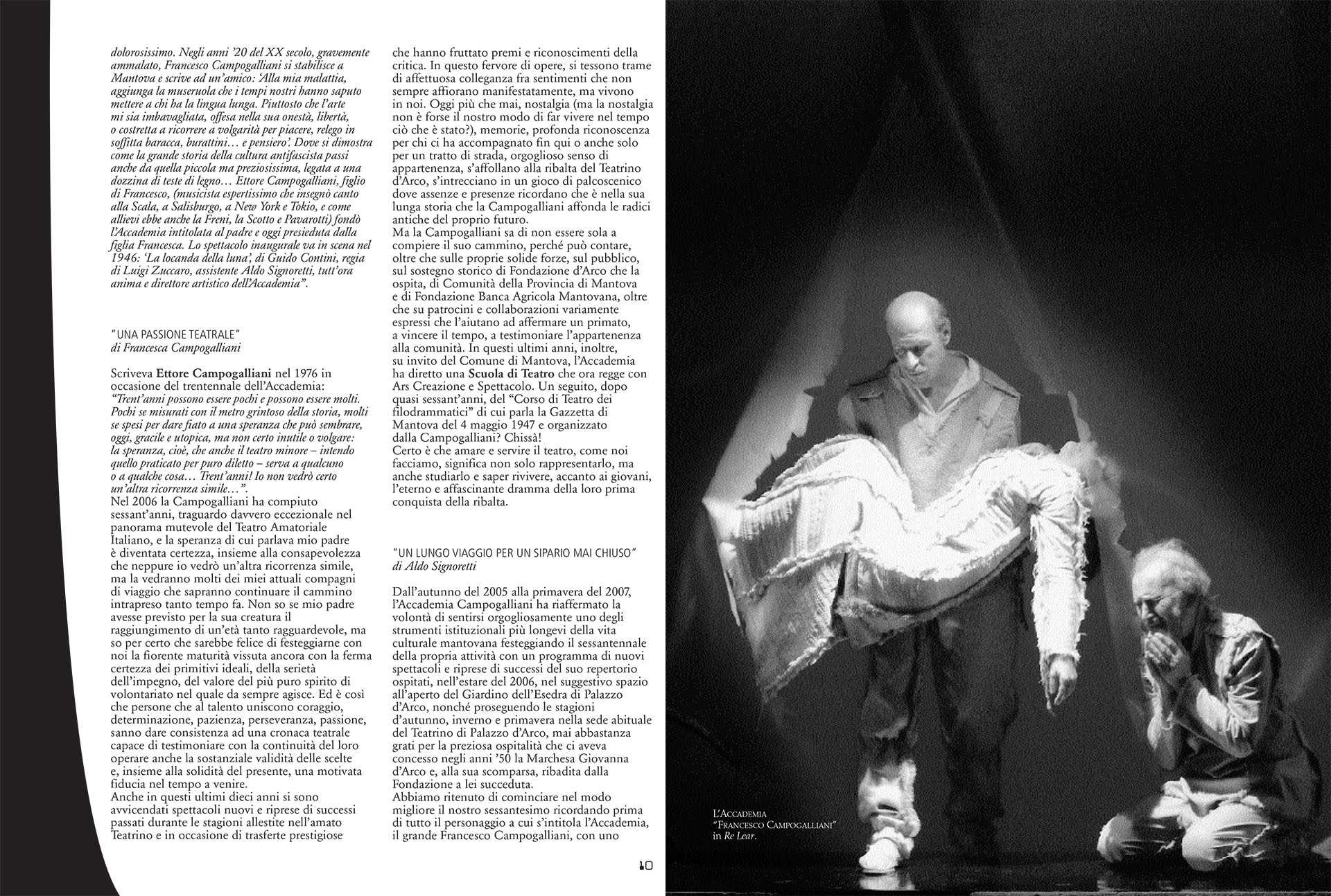 Scena - aprile 2008