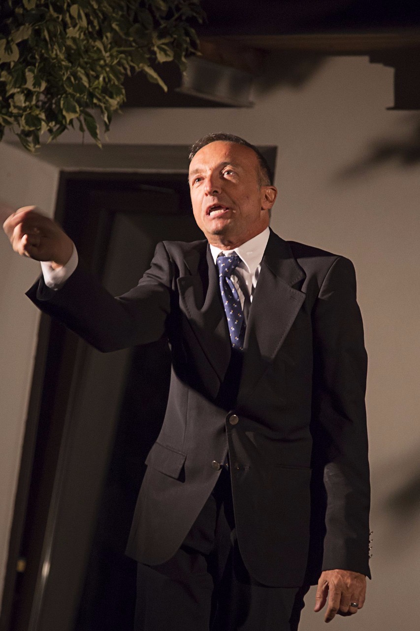 diego fusari nel monologo L’imperdonabile diego fusari nel monologo L’imperdonabile