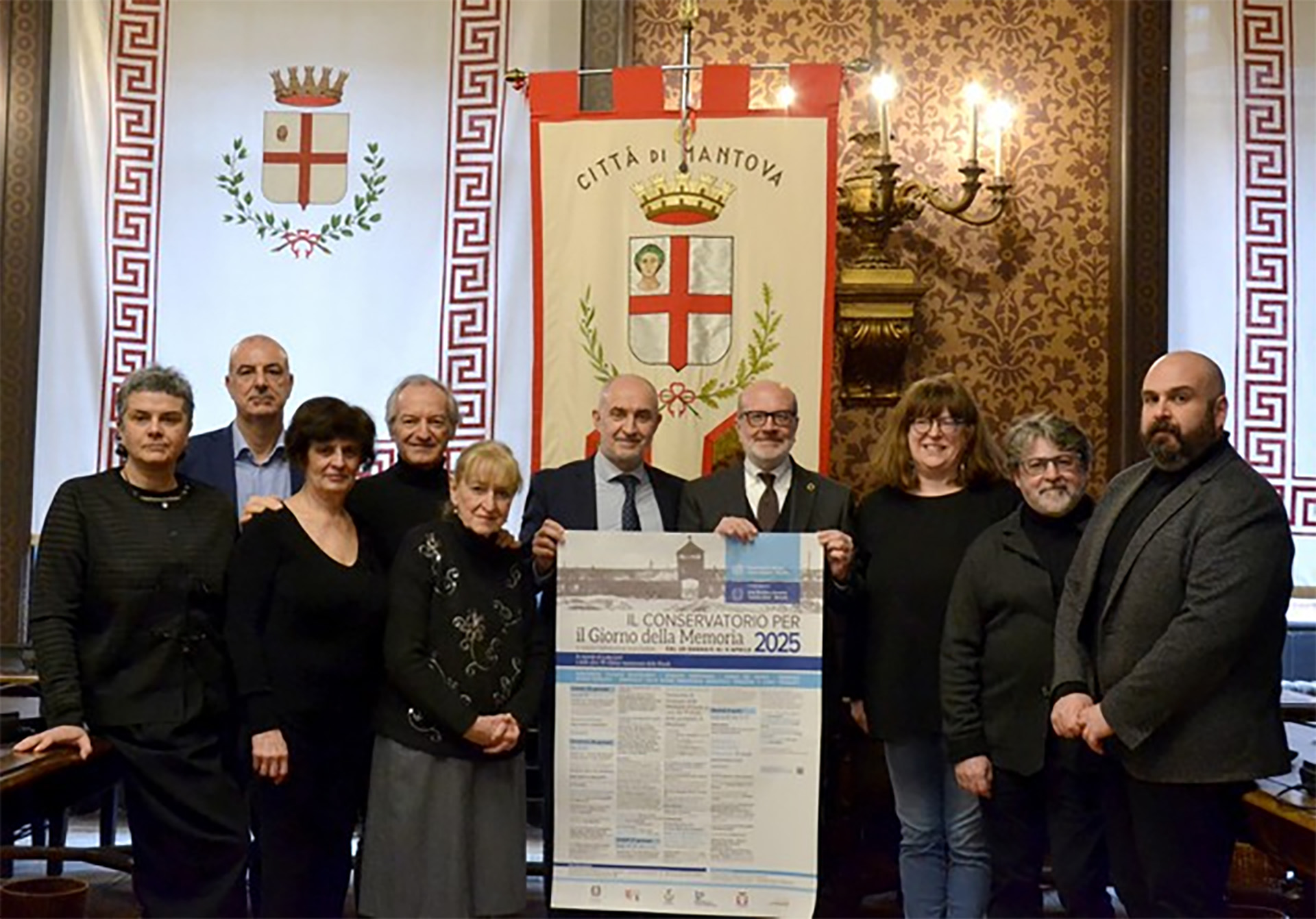 Mantova Giorno Memoria Presentazione