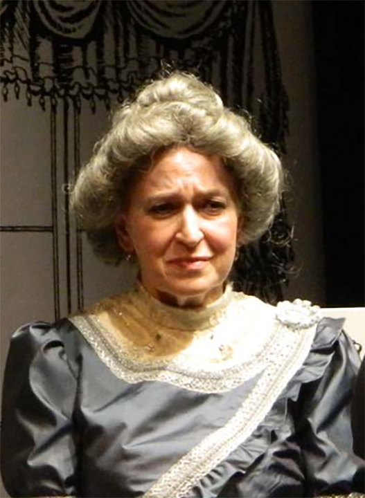 Francesca Campogalliani
