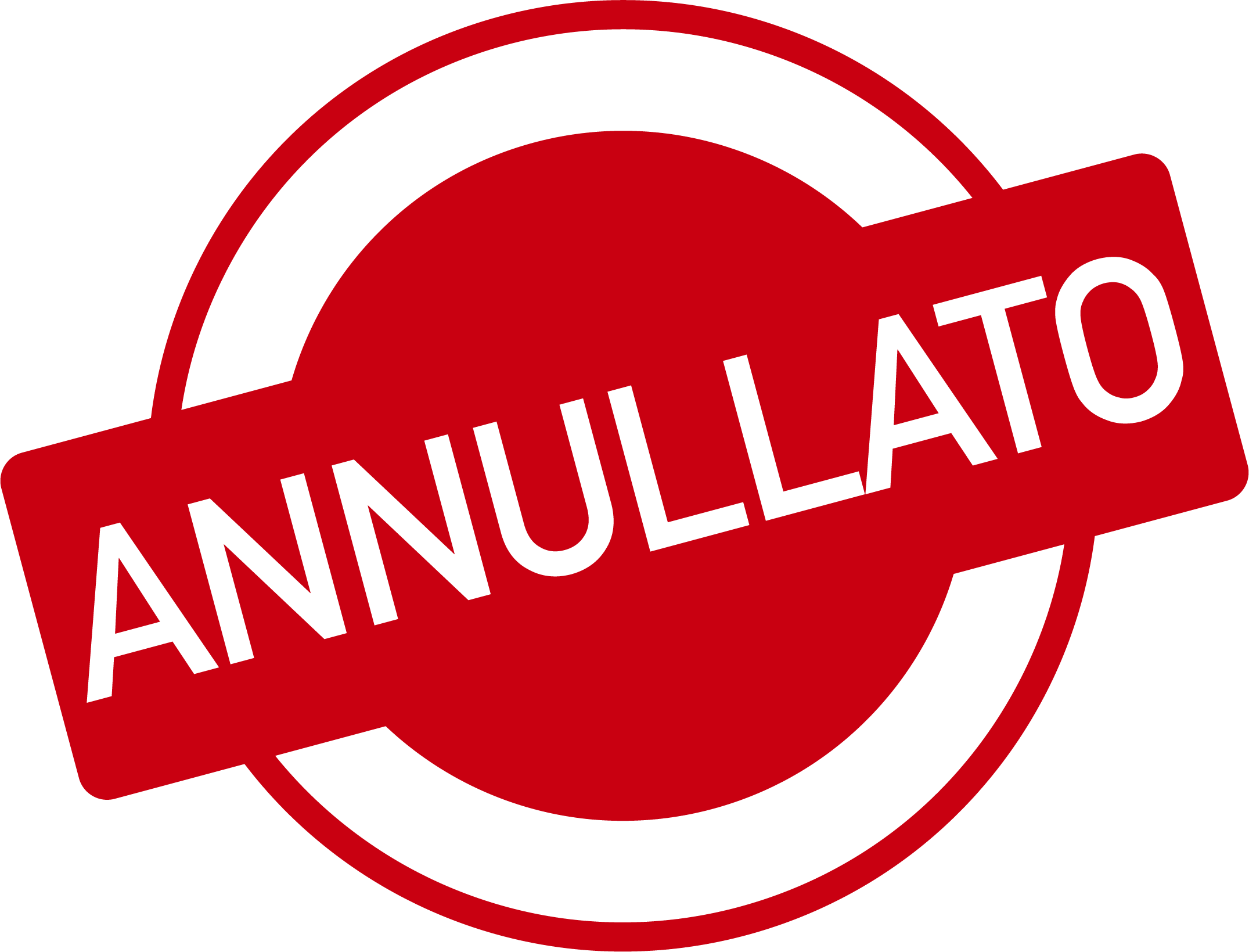 SPETTACOLO ANNULLATO
