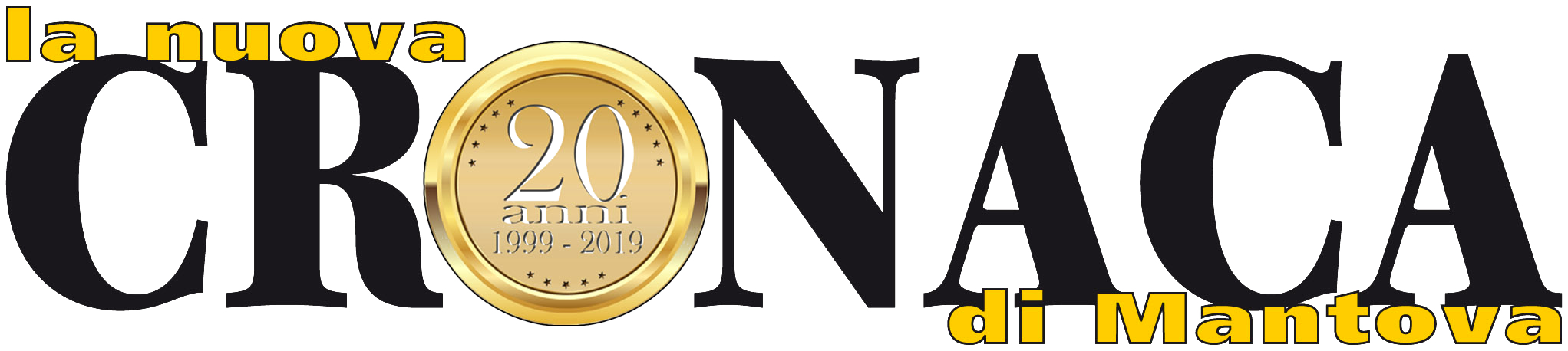 Logo la nuova CRONACA di Mantova