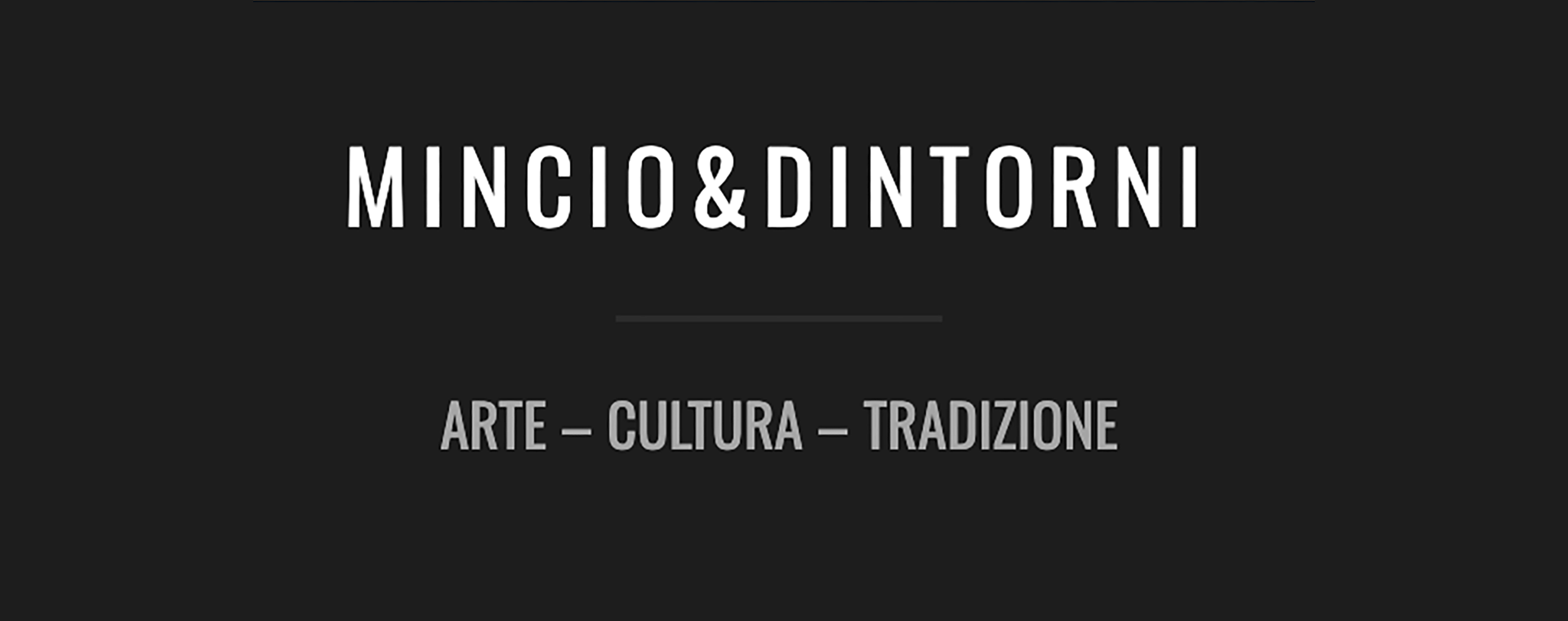 Logo Mincio & Dintorni
