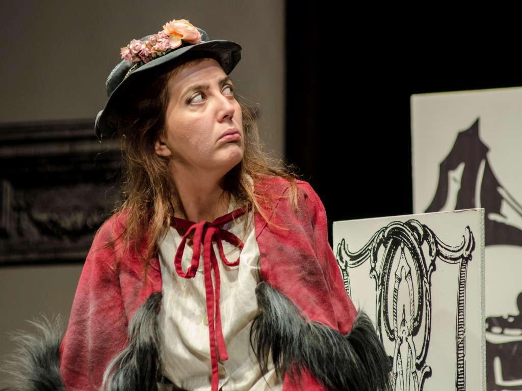 Rossella Avanzi «Elisa Doolittle»