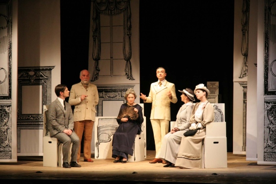 Una foto di scena da 