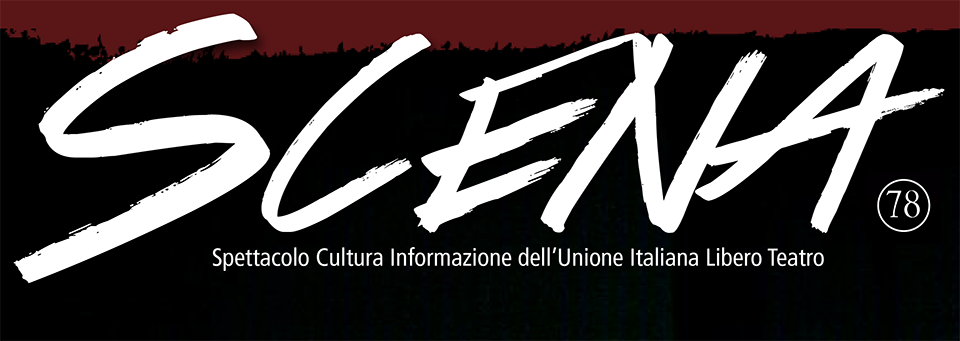 Logo SCENA