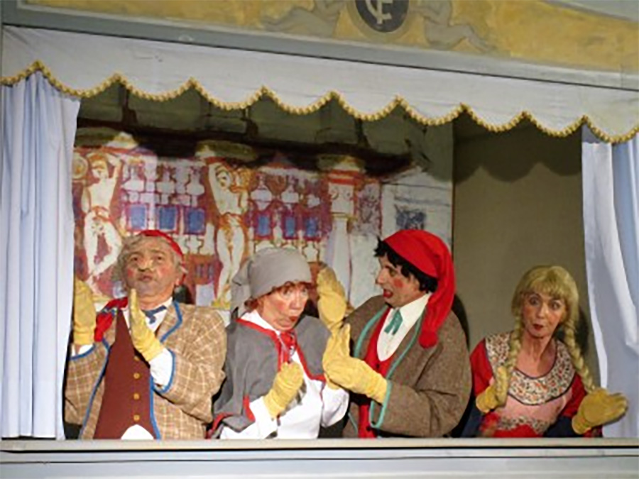 Baracca & Burattini