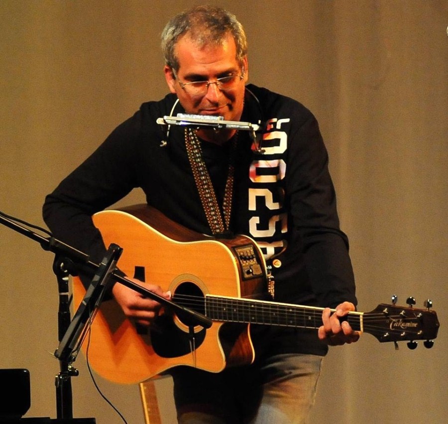 LUCA BONAFFINI
