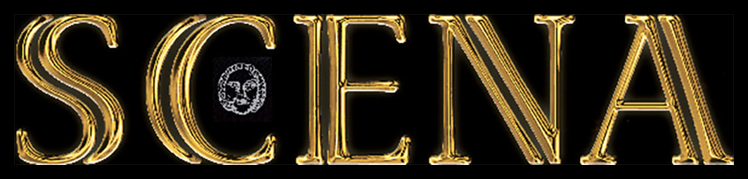 Logo SCENA