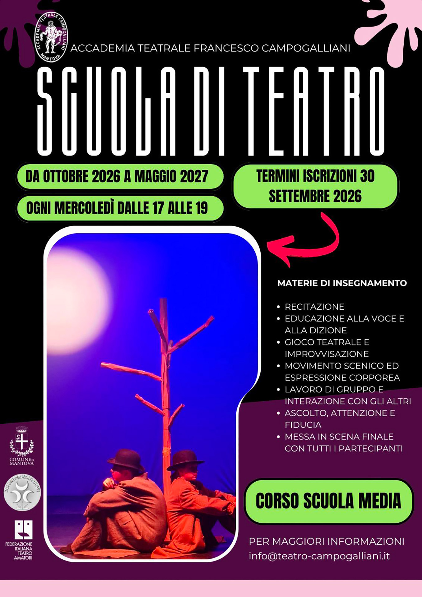 Corso Scuola Media