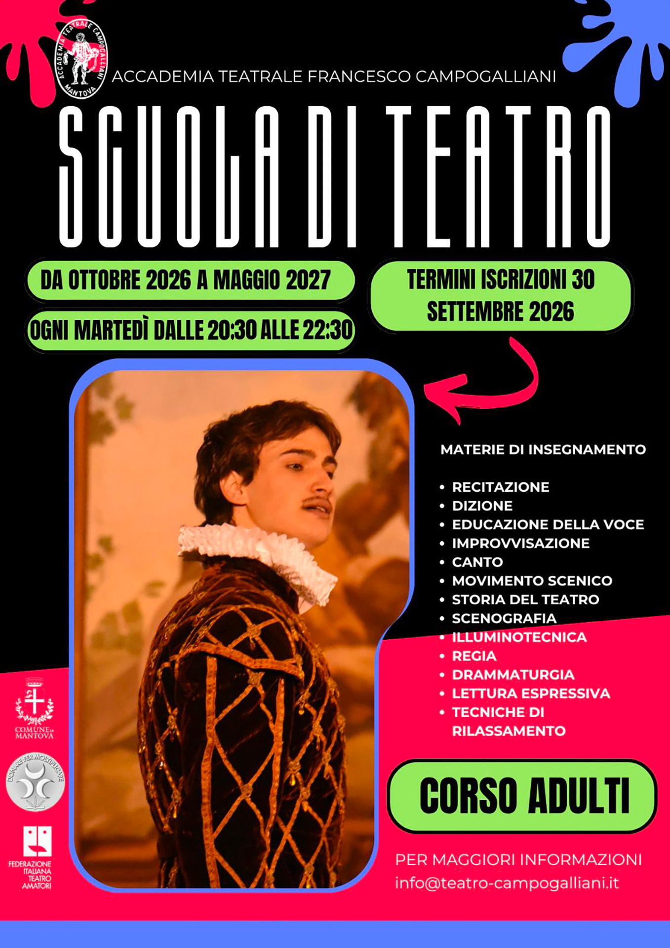 Corso Adulti