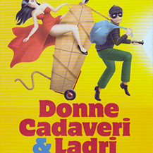 Donne Cadaveri & Ladri