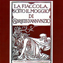 La fiaccola sotto il moggio