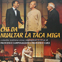 Chi da nualtar la taca miga!