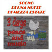 Sogno di una notte di mezza estate