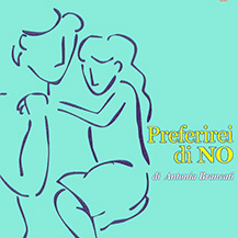 Preferirei di no