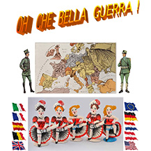 Oh che bella guerra!