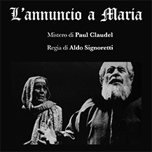 L´annuncio a Maria