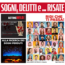 Sogni, delitti e ... risate