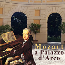 Mozart a Palazzo d’Arco