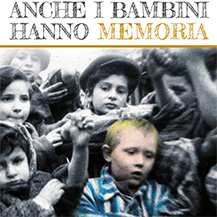 Anche i bambini hanno memoria
