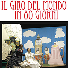 Il giro del mondo in 80 giorni