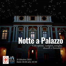 Notte a Palazzo