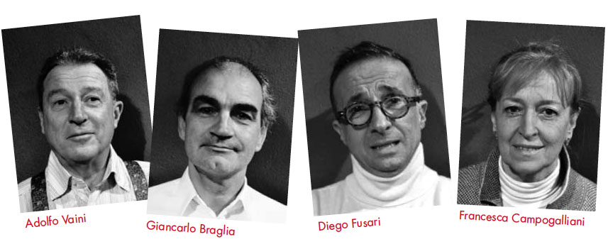 Tre sull’altalena